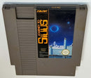 Journey to Silius Nintendo NES PAL *Cartridge Only*1