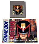 Judge Dredd Nintendo Gameboy *Cartridge & Manual*0