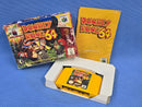 Donkey Kong 64 Nintendo 64 N64 Boxed PAL *Game and Manual*2