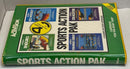 Sports Action Pak Atari 2600 *Complete* HES