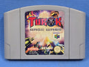 Turok Rage Wars Nintendo 64 N64 Boxed PAL *No Manual*3