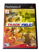 ESPN International Track & Field PS2 PAL *No Manual* PlayStation0