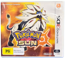 Pokemon Sun Nintendo 3DS 2DS Game *Complete*0