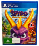 Spyro Reignited Trilogy PS40