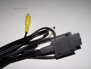 Nintendo SNES, N64 Gamecube AV Cord Cable Leads Replacement RCA Genuine OriginalN64 (Preowned) - Games We Played