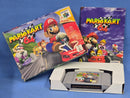 Mario Kart 64 Nintendo 64 N64 Boxed PAL *Complete*