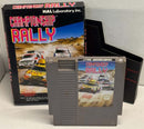 Championship Rally Nintendo NES Boxed PAL *No Manual*6