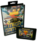 Mega Games I Sega Mega Drive PAL *No Manual*0