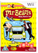 Mr Bean's Wacky World Of Wii Nintendo Wii PAL *Complete*0