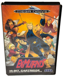 Ex-Mutants Sega Mega Drive *Complete*1