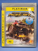 MotorStorm Pacific Rift PS3 PlayStation 3 *Sealed*1
