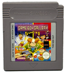 Gameboy Gallery 5 Games in 1 Nintendo Gameboy *Cartridge Only*0