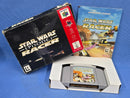 Star Wars Episode 1 Racer Nintendo 64 N64 Boxed PAL *Complete*