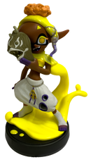 Splatoon Collection Frye Nintendo Amiibo Loose (Preowned) - Games We Played
