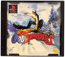 Cool Boarders PS1 PS2 PS3 PAL *No Cover Art Or Manual*0