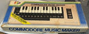 Commodore Music Maker Commodore CBM 64 *Boxed* Cassette C641
