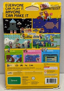 Boxed Super Mario Maker Nintendo Wii U PAL with Hardcover Artbook2