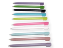 10 x Mixed Colour Touch Screen Stylus Nintendo DS Lite - Games We Played