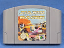 Star Wars Episode 1 Racer Nintendo 64 N64 Boxed PAL *Complete*