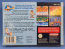 Bubsy in Claws Encounters of the Furred Kind SNES Boxed *Complete* PAL