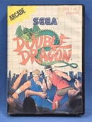 Double Dragon Sega Master System *No Manual*3