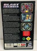 Blast Chamber Sega Saturn *Complete* PAL1