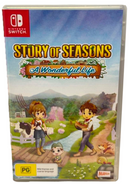 Story of Seasons A Wonderful Life Nintendo Switch0
