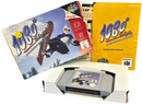 1080 Ten Eighty Snowboarding Nintendo 64 N64 Boxed PAL *Complete*