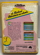 Skate Boardin' Atari 2600 *Complete*