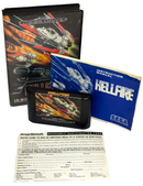 Hellfire Sega Mega Drive *Complete*0