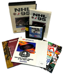 NHL 95 Sega Mega Drive *Complete*0