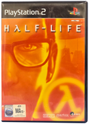 Half Life Sony PS2 PAL *Complete* PlayStation0