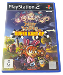Myth Makers Super Kart GP Sony PS2 PAL *No Manual*0