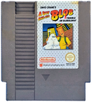 A Boy And His Blob Nintendo NES PAL *Cartridge Only*