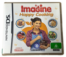 Imagine: Happy Cooking DS 2DS 3DS Game *Complete*
