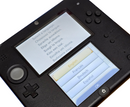 Nintendo 2DS Black/Blue Console With 4GB SD Card And USB Charge Cable2