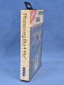 Running Battle Sega Master System *No Manual*