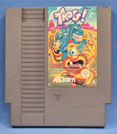 Trog! Nintendo NES PAL *Cartridge Only*