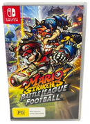 Mario Strikers Battle Football League Nintendo Switch0
