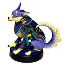 Monster Hunter Collection Palamute Nintendo Amiibo Loose