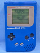 Refurbished Blue Original Nintendo Game Boy Console DMG-01