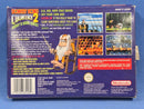 Donkey Kong Country 2 Diddy's Kong Quest Nintendo SNES Boxed PAL