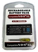 New Rechargeable Battery for Nintendo DSi XL Consoles - Games We Played