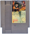 The Battle Of Olympus Nintendo NES PAL *Cartridge Only*0