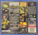 Oddworld Abe's Exoddus PS1 PS2 PS3 PAL *Complete* PlayStation3