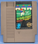 10-Yars Fight Nintendo NES PAL *Cartridge Only*