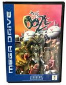 The Ooze Sega Mega Drive *Complete*1
