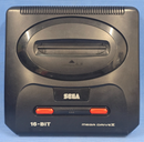 Refurbished Sega Mega Drive II Mega CD Console w/ Cables Controller Game Boxed12
