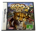 Zoo Tycoon 2 Nintendo DS 2DS 3DS Game *Complete* (Preowned) - Games We Played