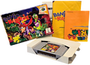 Banjo-Kazooie Nintendo 64 N64 Boxed PAL *Complete*